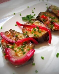 Баклажаны маринованные