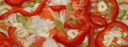 капуста маринованная по-глазовски. Шаг 8