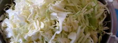 капуста маринованная с болгарским перцем. Шаг 3