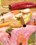 Капуста по-армянски