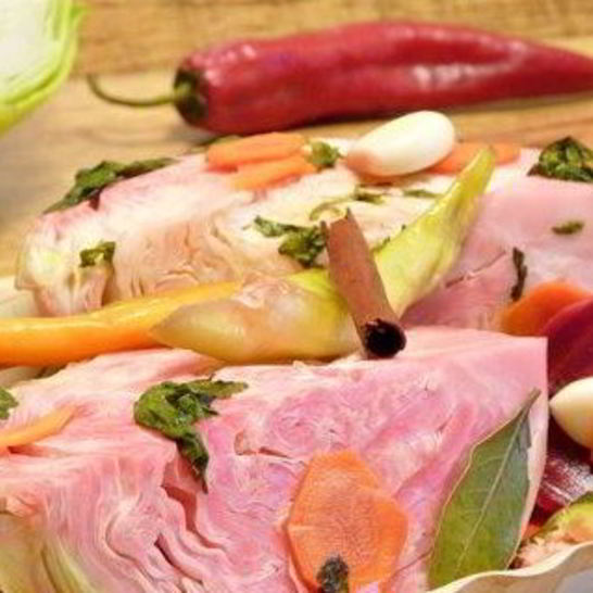 Рецепт капусты по-армянски