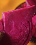 Капуста по-грузински со свеклой