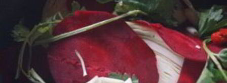 капуста по-грузински со свеклой. Шаг 7