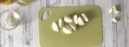 маринованная брынза. Шаг 3