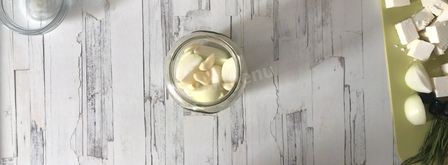 маринованная брынза. Шаг 7