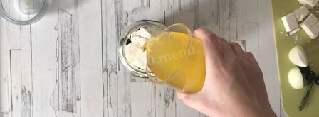 маринованная брынза. Шаг 11