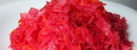 маринованная капуста с болгарским перцем на зиму. Шаг 7