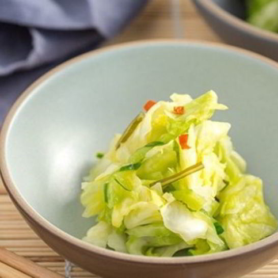 Рецепт маринованной капусты с острым перцем