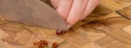 маринованная капуста с острым перцем. Шаг 5