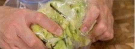 маринованная капуста с острым перцем. Шаг 7