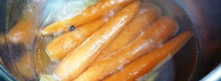 маринованная морковь по-итальянски. Шаг 5