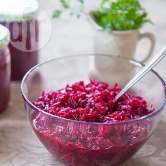 Рецепт маринованной свеклы по-польски