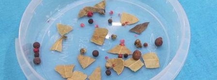 маринованный чеснок. Шаг 3