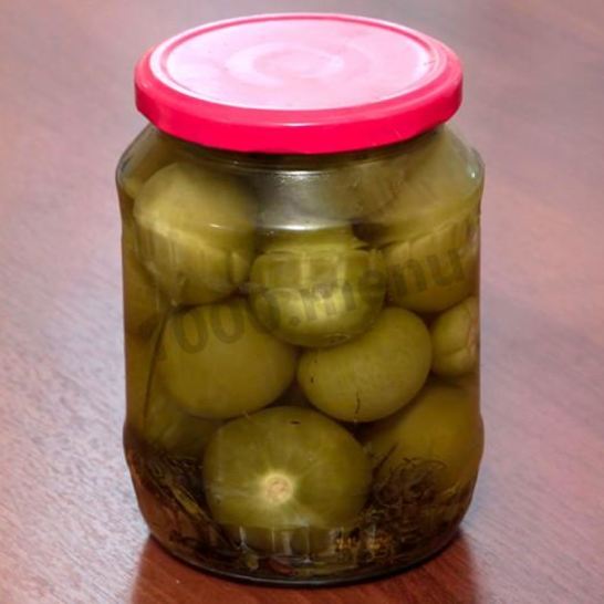 Рецепт маринованного физалиса на зиму