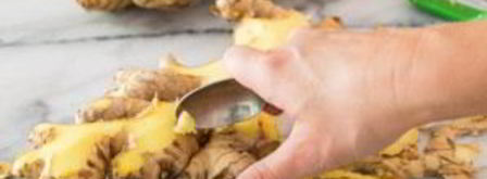 маринованный имбирь. Шаг 3