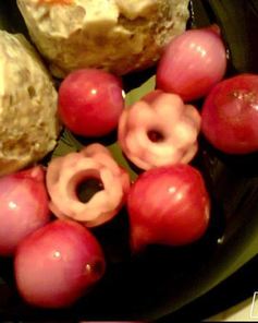 Маринованный лук