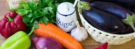 маринованные баклажаны. Шаг 4