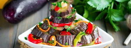 маринованные баклажаны. Шаг 16