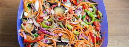 маринованные баклажаны. Шаг 13