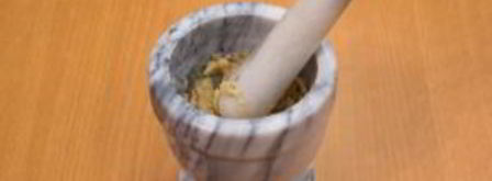 маринованные бараньи ребрышки, жаренные на гриле. Шаг 4