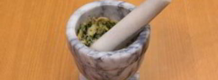 маринованные бараньи ребрышки, жаренные на гриле. Шаг 6