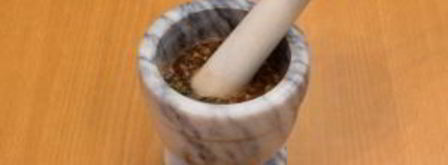 маринованные бараньи ребрышки, жаренные на гриле. Шаг 7