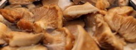 маринованные грузди на зиму. Шаг 4