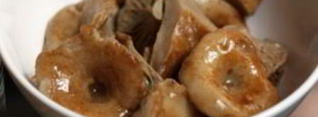 маринованные грузди на зиму. Шаг 5