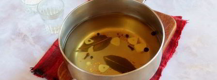 маринованные кабачки слайсами на зиму. Шаг 8