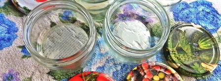 маринованные кабачки в карри. Шаг 16