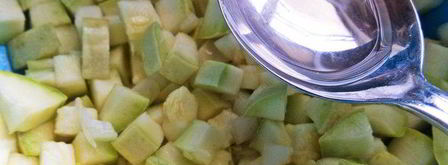 маринованные кабачки в карри. Шаг 4