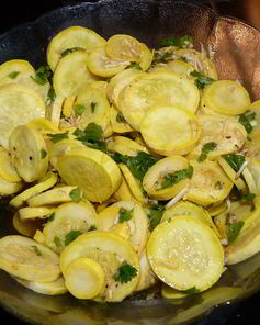 Маринованные кабачки