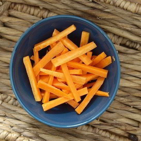 Рецепт маринованных морковных палочек