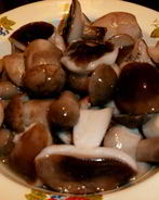 Маринованные подберезовики на зиму