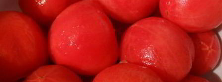 маринованные помидоры за 30 минут. Шаг 3