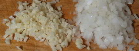 маринованные помидоры за 30 минут. Шаг 4