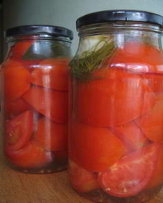 Маринованные помидоры