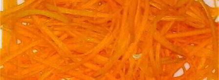 маринованные зеленые помидоры шпигованные чесноком. Шаг 5