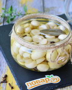 Маринуем на зиму