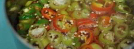 перец острый маринованный. Шаг 4