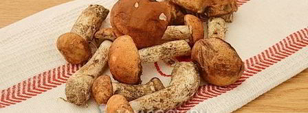 подосиновики маринованные на зиму без стерилизации. Шаг 4