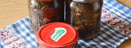 подосиновики маринованные на зиму без стерилизации. Шаг 10