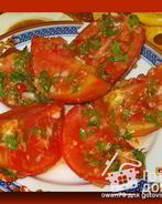 Помидоры по-корейски