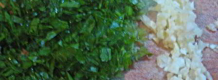 пряный маринованный сельдерей в меду. Шаг 4