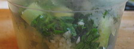 пряный маринованный сельдерей в меду. Шаг 7