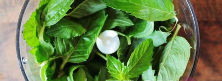 мятный сахар на зиму. Шаг 4