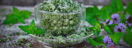 мятный сахар на зиму. Шаг 8