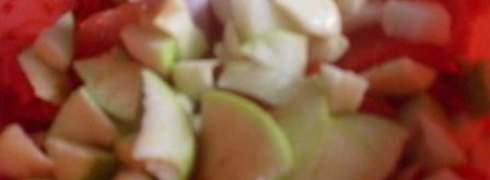 острая приправа к мясу. Шаг 3