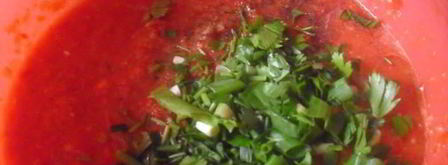 острая приправа к мясу. Шаг 4