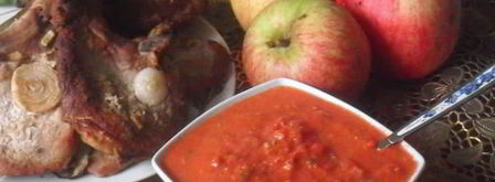 острая приправа к мясу. Шаг 5